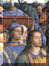 Sandro Botticelli et atelier - La Tentation de Jsus (dtail) - Vatican, chapelle Sixtine