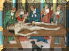 Scne de dissection  la Renaissance