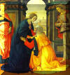 Domenico Ghirlandaio. The Visitation.