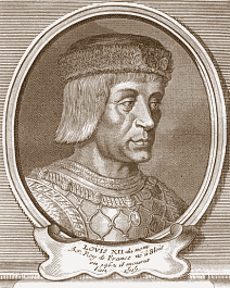 Roi Louis XII
