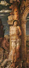 Saint Sebastien