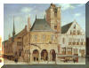 The Old Town Hall in Amsterdam