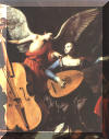 St. Cecilia with an Angel