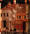 une ville en Italie
